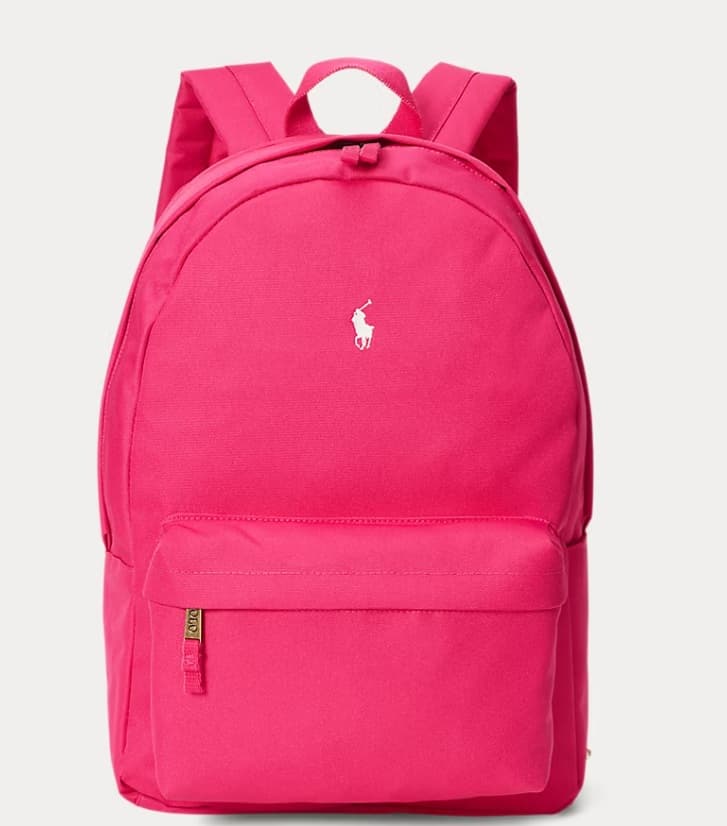 Polo Pony Backpack